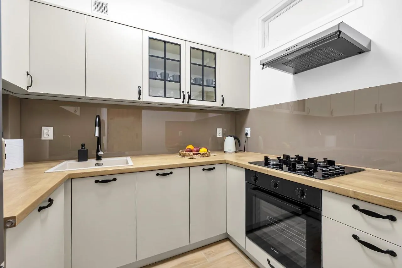 Apartament Unique Old Town 2Br Apt Stara 7 Warszawa