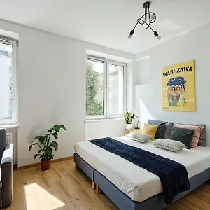 Apartament Urbannestgroup - Angorska Przy Stadionie Narodowym, Warszawa
