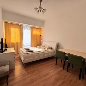 Apartament Ivory House, Warszawa